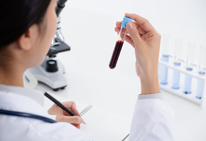 Анализ крови